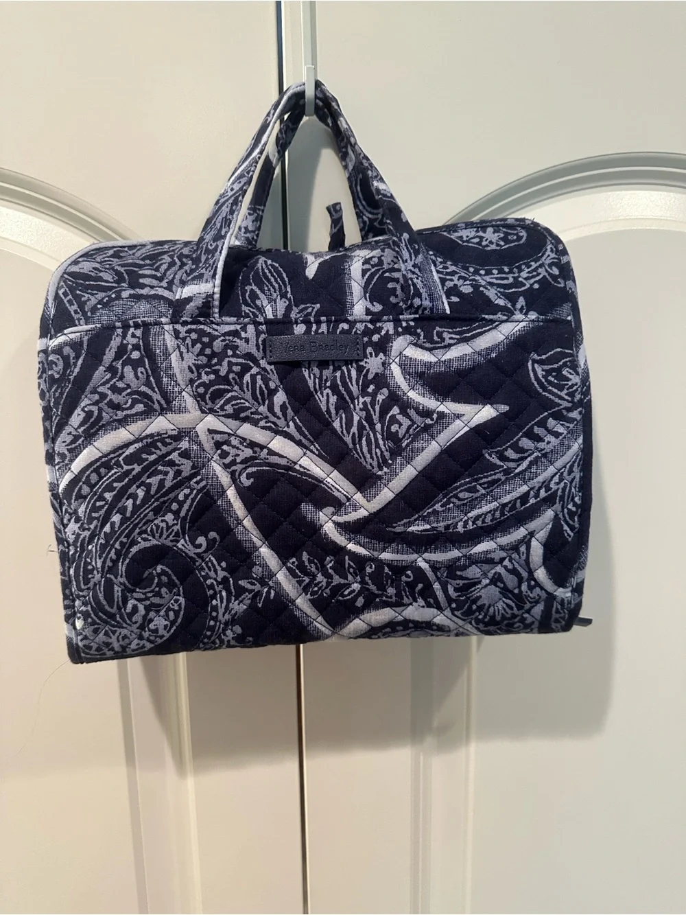 Vera Bradley quilted fabric
